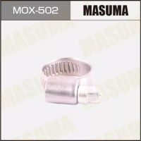 Хомут металлический MASUMA* MOX-502