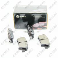 Тормозные колодки TG-0525/PN0538* Ti·GUAR