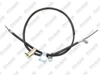 Трос ручника TG-HDC018 * Ti•GUAR Трос ручника TG-HDC018 * Ti•GUAR