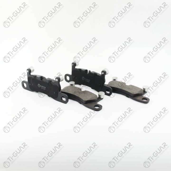 Тормозные колодки TG-0565/PN0565* Ti·GUAR Тормозные колодки TG-0565/PN0565* Ti·GUAR