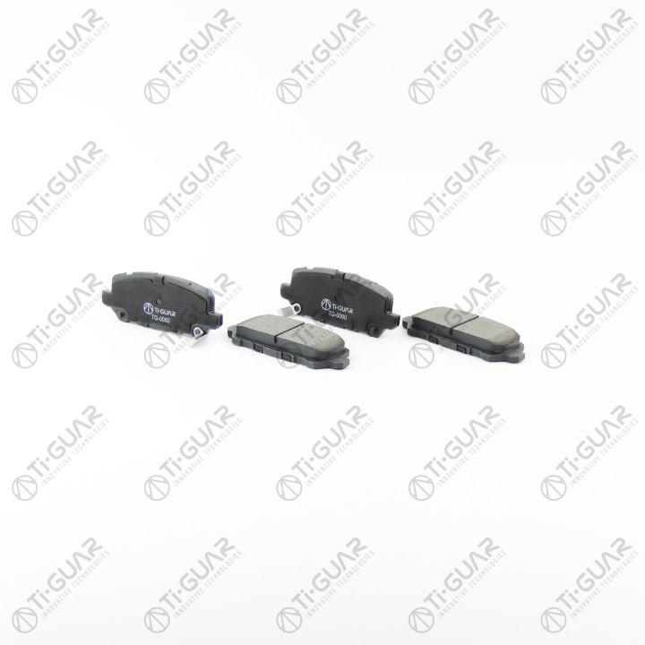 Тормозные колодки TG-0060/PN8812* Ti·GUAR Тормозные колодки TG-0060/PN8812* Ti·GUAR