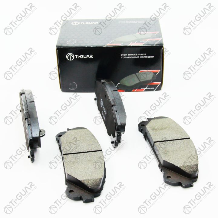 Тормозные колодки TG-1845/PN1845* Ti·GUAR Тормозные колодки TG-1845/PN1845* Ti·GUAR