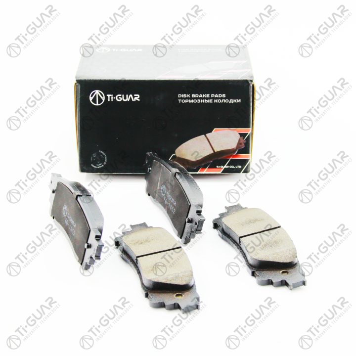 Тормозные колодки TG-1852/PN1852* Ti·GUAR Тормозные колодки TG-1852/PN1852* Ti·GUAR