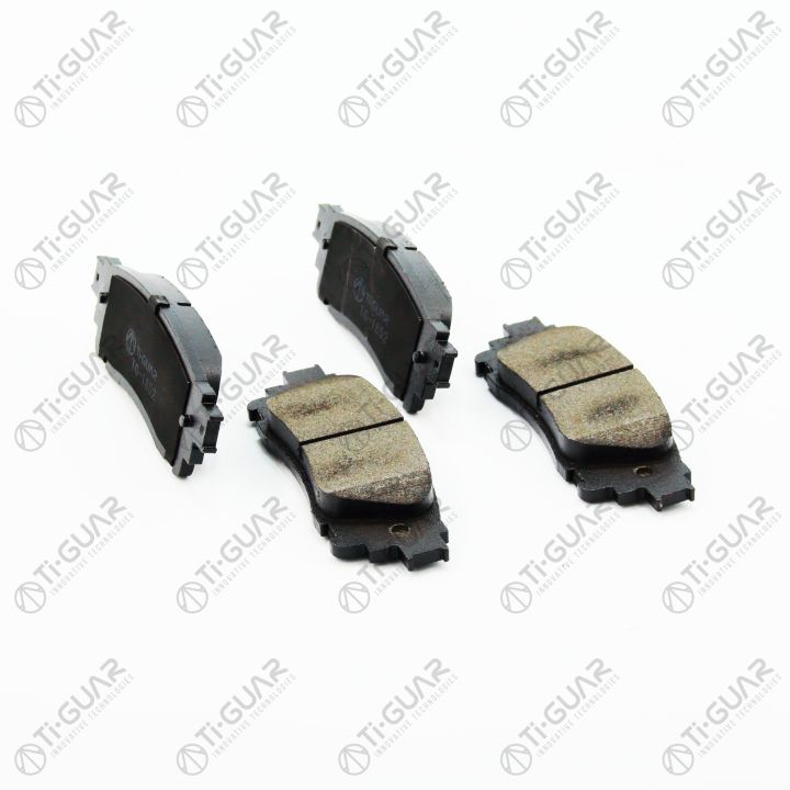 Тормозные колодки TG-1852/PN1852* Ti·GUAR Тормозные колодки TG-1852/PN1852* Ti·GUAR